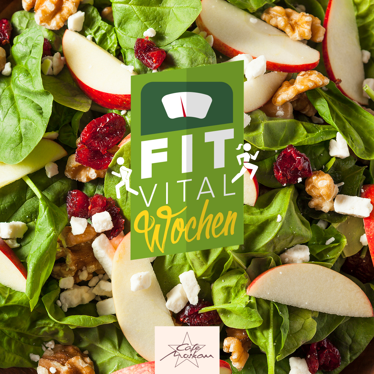 Fit-Vital Wochen  Angebote Cafe Moskau